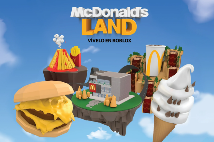 McDonald’s Roblox