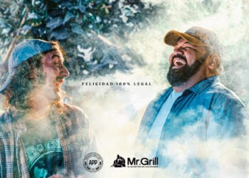 Mr. Grill Felicidad Legal 2