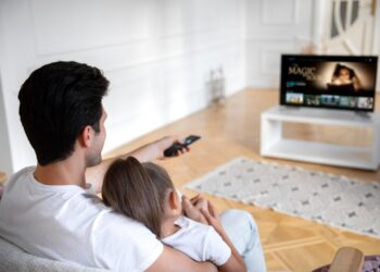 televisión peruanos