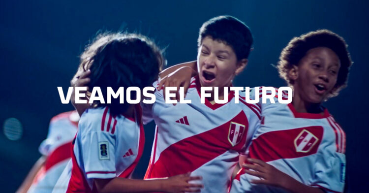 ¡Veamos el futuro! Repsol Perú auspicia a La Bicolor e impulsa el fútbol femenino y de menores 1 ¡Veamos el futuro! Repsol Perú auspicia a La Bicolor e impulsa el fútbol femenino y de menores