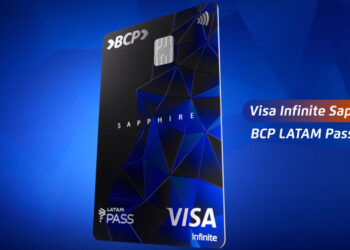 Visa Infinite Sapphire BCP LATAM Pass, el BCP sorprende a sus clientes exclusivos 