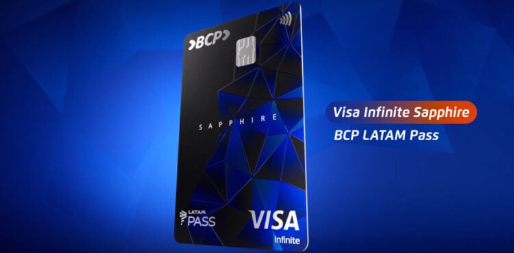 Visa Infinite Sapphire BCP LATAM Pass, el BCP sorprende a sus clientes exclusivos 