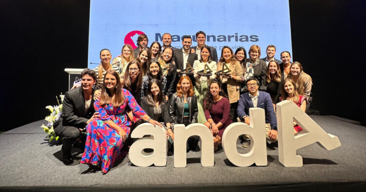 Alicorp se alza con tres premios ANDA 1 PORTAL 27
