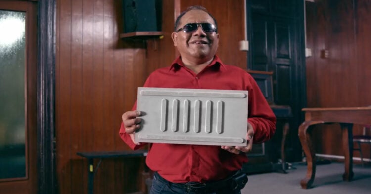 La campaña que impulsó la construcción de calles más inclusivas para personas ciegas en Lima 1 PORTAL 42 1