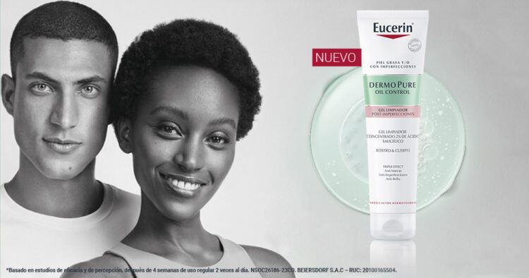 Eucerin complementa su portafolio anti-imperfecciones con un novedoso producto triple efecto 1 PORTAL EUCERIN LANZAMIENTO NUEVO PRODUCTO ANTI IMPERFECCIONES