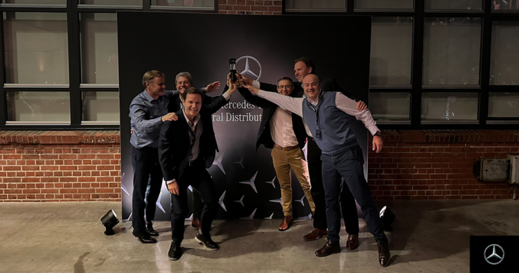 DIVEMOTOR, representante de Mercedes-Benz en Perú, obtiene el primer lugar en satisfacción del cliente a nivel mundial 1 PUBLIREPORTAJE 1000X525