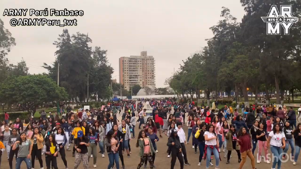 Tribus digitales Perú