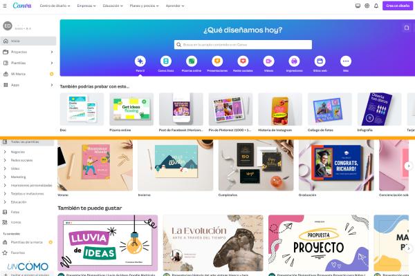 Canva lanza nueva suscripción solo para empresas 1 Canva lanza nueva suscripción solo para empresas