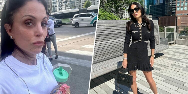 La influencer Bethenny Frankel expone supuesto elitismo en las tiendas de Chanel