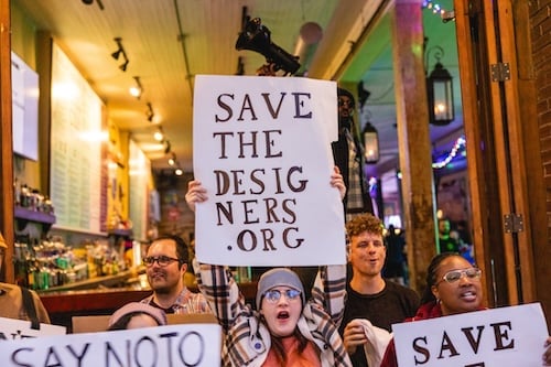 "Salvemos a los Diseñadores" de la expansión de la IA, pide Freepik en su última campaña 1 "Salvemos a los Diseñadores" de la expansión de la IA, pide Freepik en su última campaña