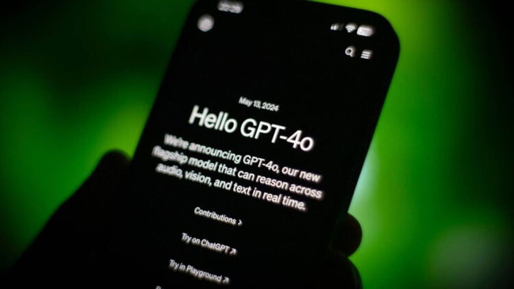 ChaGPT se actualiza: ahora puede coquetear contigo y entender tus sentimientos 1 oGPT 4 100