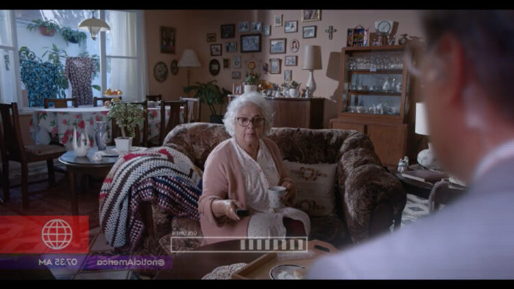 "Juntémonos más... con ella": El conmovedor anuncio de América TV por el Día de la Madre 1 oamerica tv 100