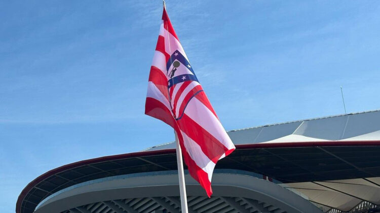 El emotivo anuncio del Atlético de Madrid tras el retorno de su escudo histórico 1 omadrid 100