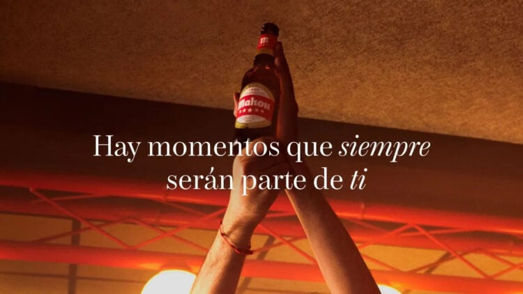 Mahou rinde homenaje al Real Madrid previo a la final de la Champions League 1 omahou 100