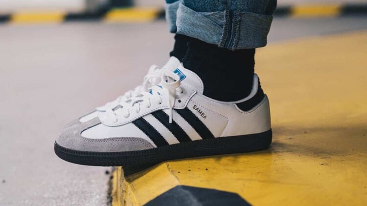 Adidas presenta su nueva estrategia de marketing tras el éxito de sus zapatillas Samba 1 osamba 100