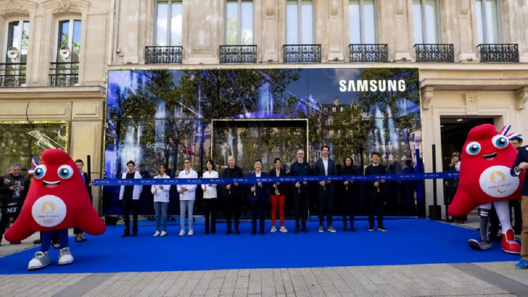 osamsung paris 100