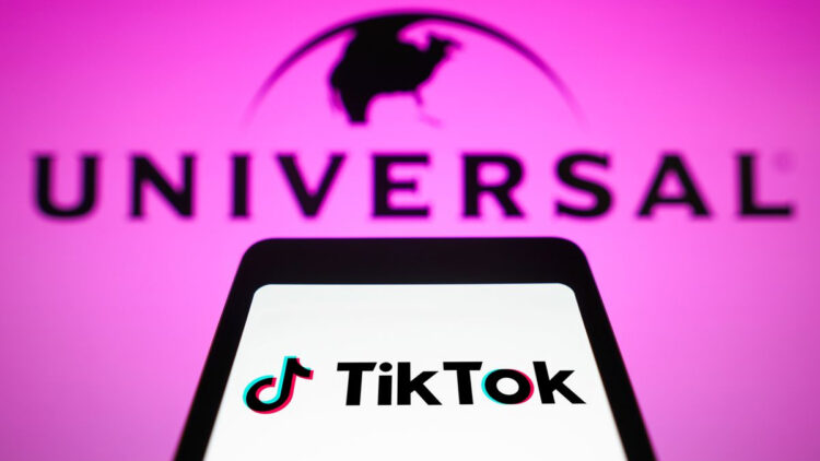 TikTok y Universal Music Group firman un nuevo acuerdo para devolver la música a la plataforma 1 ouniversal 100