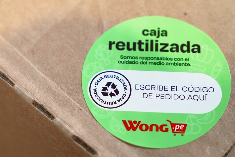 Wong se convierte en el primer supermercado con E-commerce carbono neutral del Perú 2 owong 2 100
