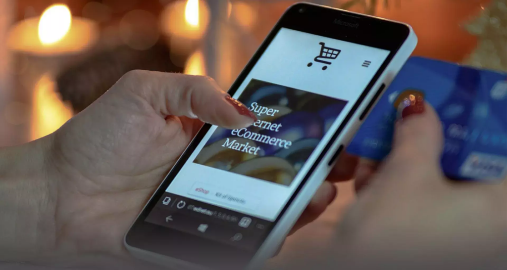 peruanos consumo comercio electrónico