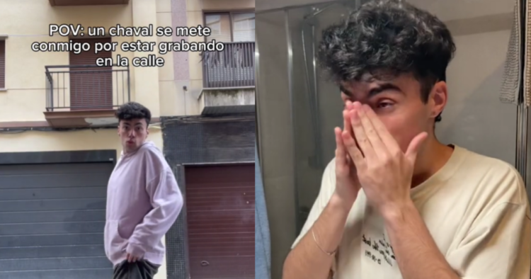 Anuncio de L'Oréal Paris que inicia con escena de acoso callejero causa revuelo en redes sociales