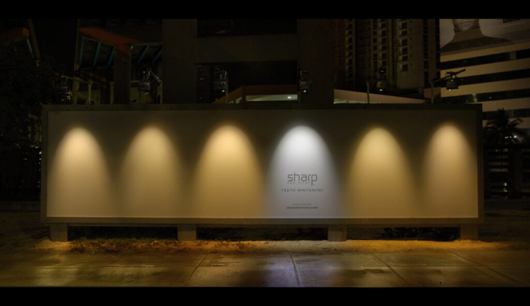 publicidad blanqueamiento dental