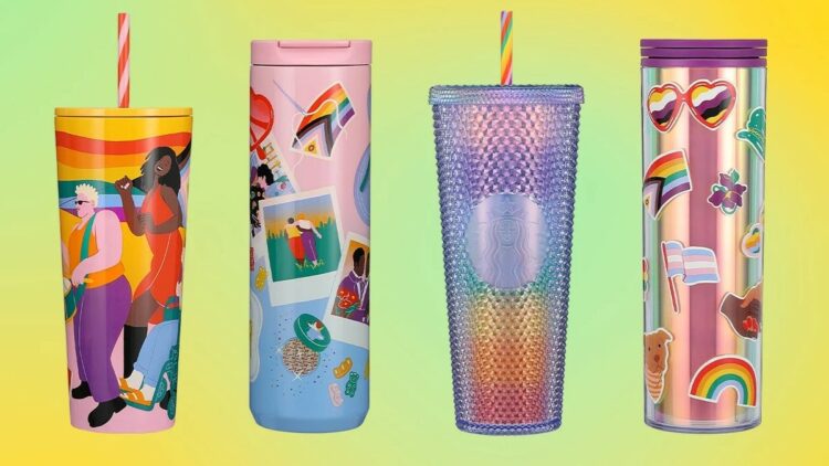 Starbucks presenta su nueva colección inspirada en la comunidad LGBTQ+ 1 1eb45aa9 a2cf 496c b8a9 a2080cdb2e57