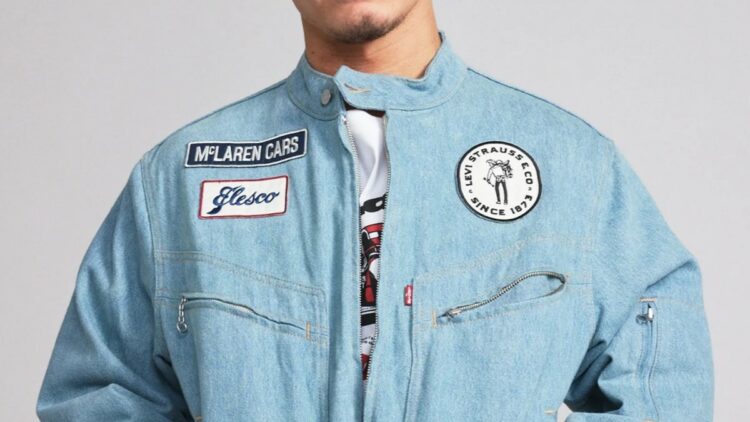 Levi's y McLaren se unen para lanzar una colección exclusiva de ropa 1 38ec59f7 8a25 4bc9 9554 7c20aca3ec2a