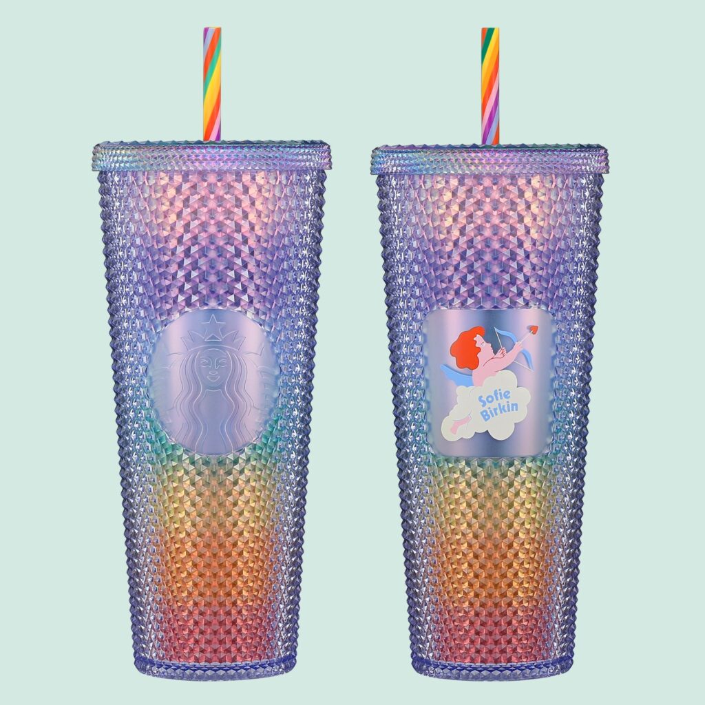 Starbucks presenta su nueva colección inspirada en la comunidad LGBTQ+ 4 9a57d3ce 537e 4dff b722 b2ad66431575