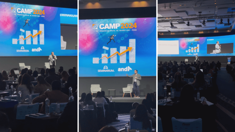 CAMP 2024: ¿Cómo impacta la política nacional en el marketing y el consumidor peruano? 1 política marketing