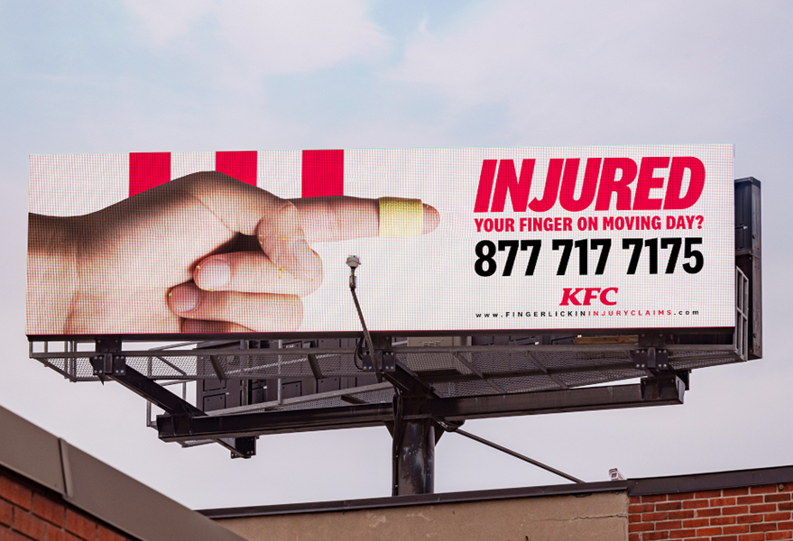 Canadá: Día de Mudanza motiva una original promoción de KFC 3 DÍA DE MUDANZA KFC