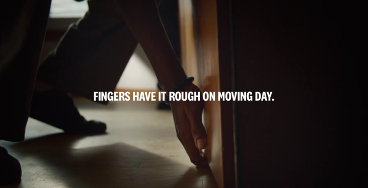 Canadá: Día de Mudanza motiva una original promoción de KFC 1 DÍA DE MUDANZA KFC