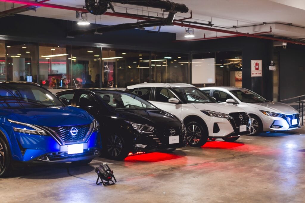 Nissan Perú renueva su local