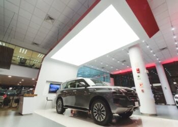 Nissan Perú renueva su local en Surquillo