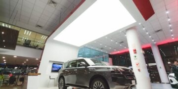 Nissan Perú renueva su local en Surquillo