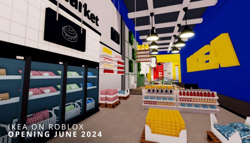 Final Stores IKEA On Roblox 3