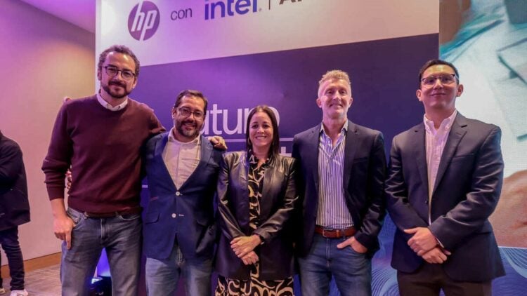 HP presenta en Perú su renovado portafolio con inteligencia artificial 1 Futuro Inteligente HP imagen 4 1