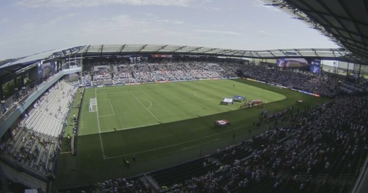 Copa América 2024: ¿Por qué se ven estadios vacíos? 1 GQ9HJvIWcAA8mfc