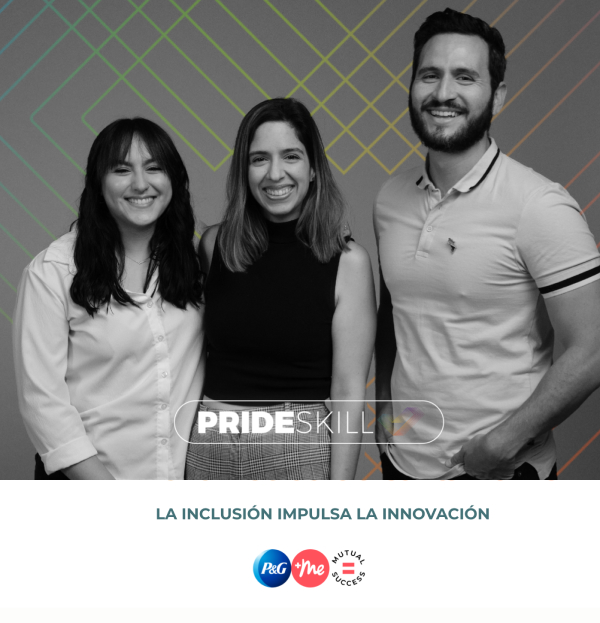 P&G Perú fomenta la inclusión de la comunidad LGTBIQ+ en el mercado laboral 2 GRAFICA 24