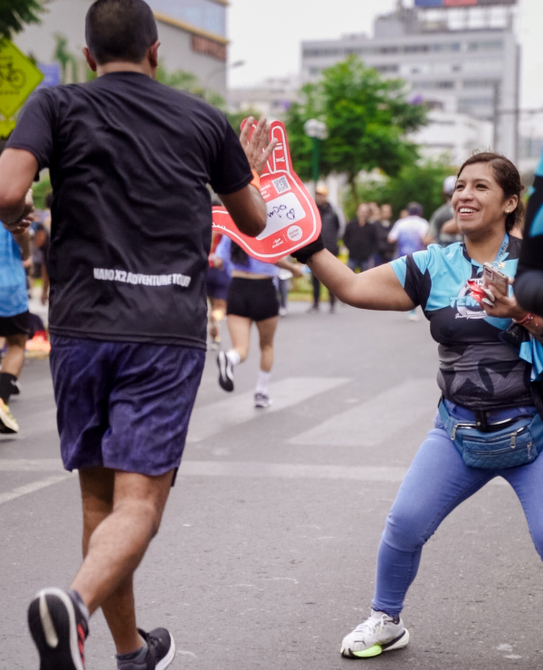 El runner peruano, un perfil único con el que todas las marcas quieren conectar 4 GRAFICA 43 1