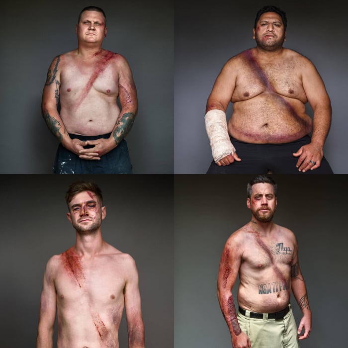 ¿Cómo promover el uso del cinturón de seguridad mediante la publicidad? 2 GRAFICA 45 1