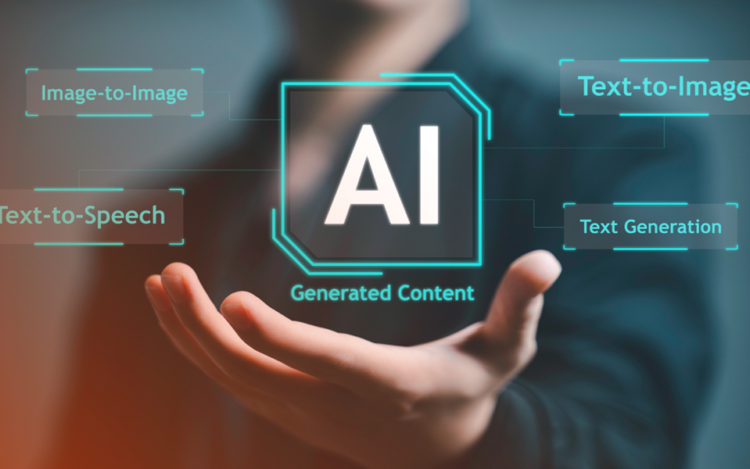 IA generativa: empresas a nivel global duplican la adopción de esta tecnología en 2024 1 IA GENERATIVA 1