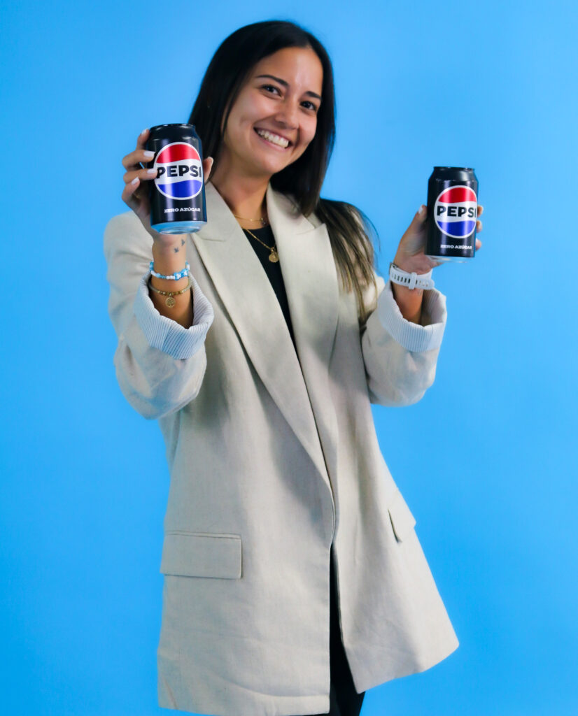 “Cambia que algo bueno va a pasar”, Pepsi renueva su identidad y te impulsa a ir por más