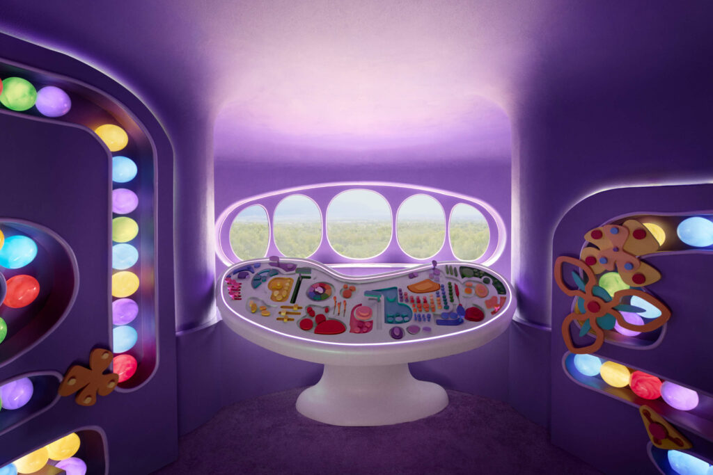 Inside Out 2 Icons Airbnb 2