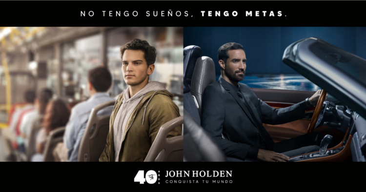 John Holden celebra 40 años de historia con un inspirador mensaje de empoderamiento para los peruanos 1 KV 1000x525px Sueno