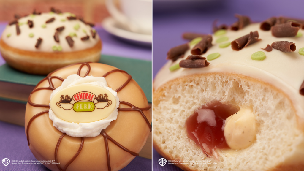 Krispy Kreme Friends