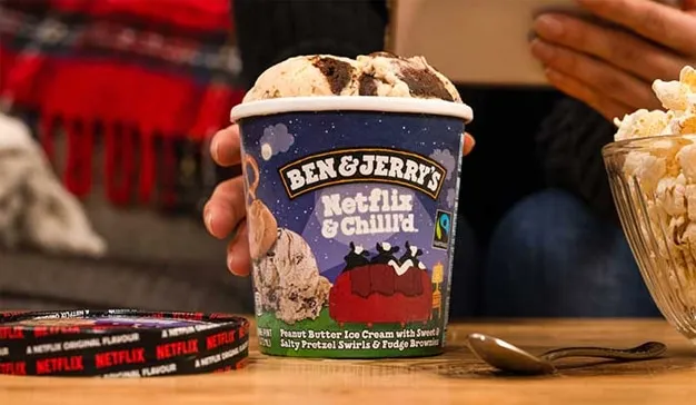 Netflix no desperdicia oportunidad en el negocio de las películas y lanza línea de pop corn 3 Netflix Pop Corn
