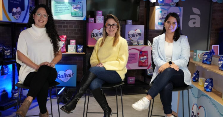 Bolívar renace, la marca de detergente renueva su concepto e identidad