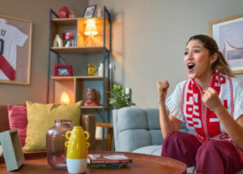 La pasión del fútbol “se acepta” en todos lados, asegura Mastercard en un nuevo y divertido spot