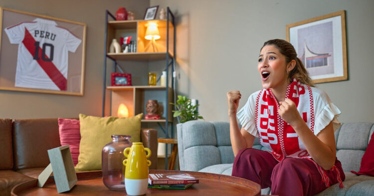 La pasión del fútbol “se acepta” en todos lados, asegura Mastercard en un nuevo y divertido spot