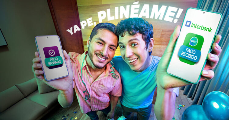 Plinear desde Yape ahora es premiado por Interbank 1 PORTAL 3 6